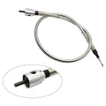 Flexible Shaft for Rotary Grinder Drill Drive Shaft Polish Drill Mill Tool