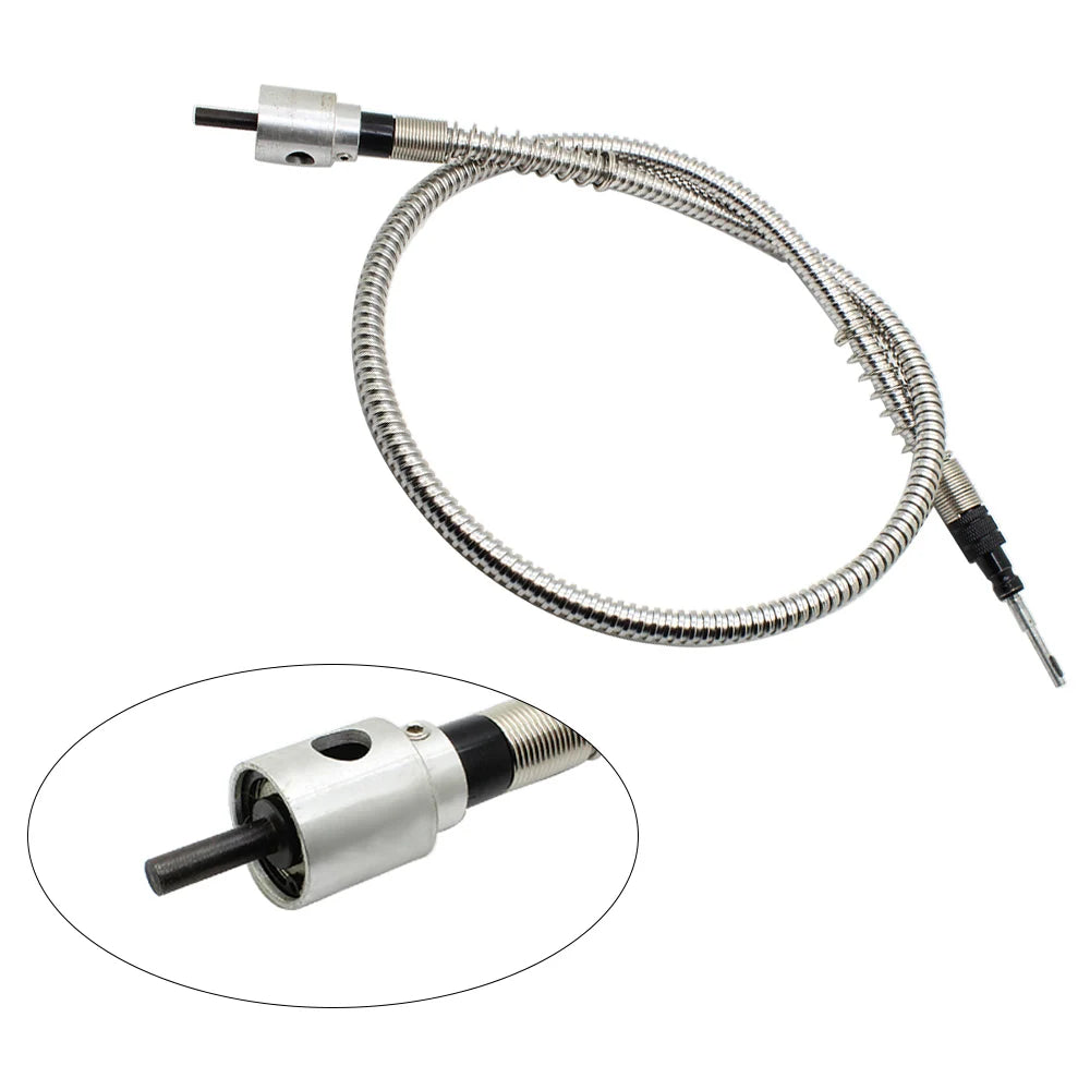 Flexible Shaft for Rotary Grinder Drill Drive Shaft Polish Drill Mill Tool