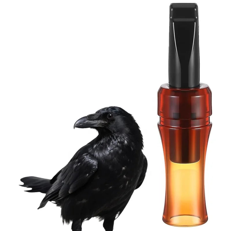 Wholesale Plastic Crow Decoy and Bird Caller for Pigeon and Crow Hunting
