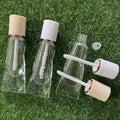CY305 Wholesale Custom Logo 4ml Toothpaste Shape Transparent Cosmetic Bottle Lip GlossTube Empty Lip Mud Cosmetic Packaging