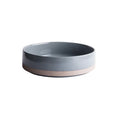 Made in China Korean Style Color Blue Grey 5" / 5.5" Ceramic Porcelain Rice Soup Salad Bowl for Export