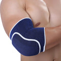 Wholesale Custom Logo Professional Protection Sports Elbow Support Sleeve Pad for Football Basketball