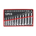 5pcs 7pcs 12pcs Repair Ratcheting Combination Ratchet Wrench Set