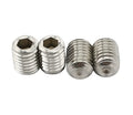 DIN 913 Stainless Steel 304 Nickel Hex Socket Set Metric Grub Screw