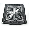 2022 Hot Sale Custom 100% Cotton Square Printed Headwear Bandana Supplier