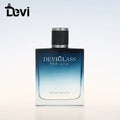 Devi Wholesale 100ml Luxury Empty Container Perfume Glass Bottle for Perfume