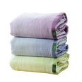 Luxurious 100% Cotton Ultra Soft Highly Absorbent Double Sided Turkish Bath Towel With Customized Logo