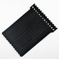 Custom logo Factory Supply Nylon Cable Tie Hook and Loop Organizer Back to Back Cable Ties
