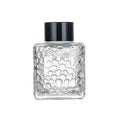 Luxury Empty Glass Diffuser Bottle 50ml 80ml 200ml Fragrance Diffuser Glass Bottle