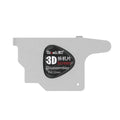 Qianli 3D Screen Disassembler 0.12mm Thin LCD Metal Removal Blade for Mobile Phone Disassembly Disassembly Tools