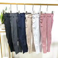 Children's Equestrian Pants 6 to 15 Years Old Girls Full Seat Silicone Horse Riding Breeches Kids Horse Riding Clothing Leggings