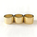 Hot Sale Custom Color Fea 15 mm Crimp Pump 18mm Pump Collar 20mm Aluminium Cap Perfume Crimp Collar Perfume Bottle Collar