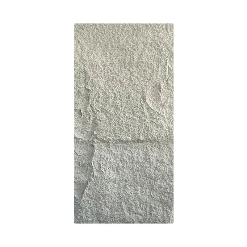 Modern Veneer Pared PU Rock Leather Wallpaper PU Leather Wall Panel Decorative Stone Veneer Exterior Building Wall Decoration