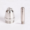 Startnow 20Sets/Lot AG60 Nozzle Hafnium Wire Electrode SG55 Kits Plasma Welders for Air Welding Torch Cutting Parts WSD60