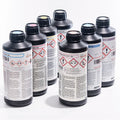 Factory Direct Selling Original  Belgian Agfa UV Ink for Industrial Printhead With Yellow Color AGFA UV Ink