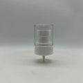 Hot Sale 18mm 20mm 22mm 24mm Color Customized Plastic Collar Hair Growth 0.2cc 0.4cc Non Spill Cream Pump Treatment Pump Jars