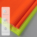 300D Oxford Fabric Breathable Flame Retardant Printed Ripstop Fluorescent ESD Fabric for Outdoor Car Tent for Workwear