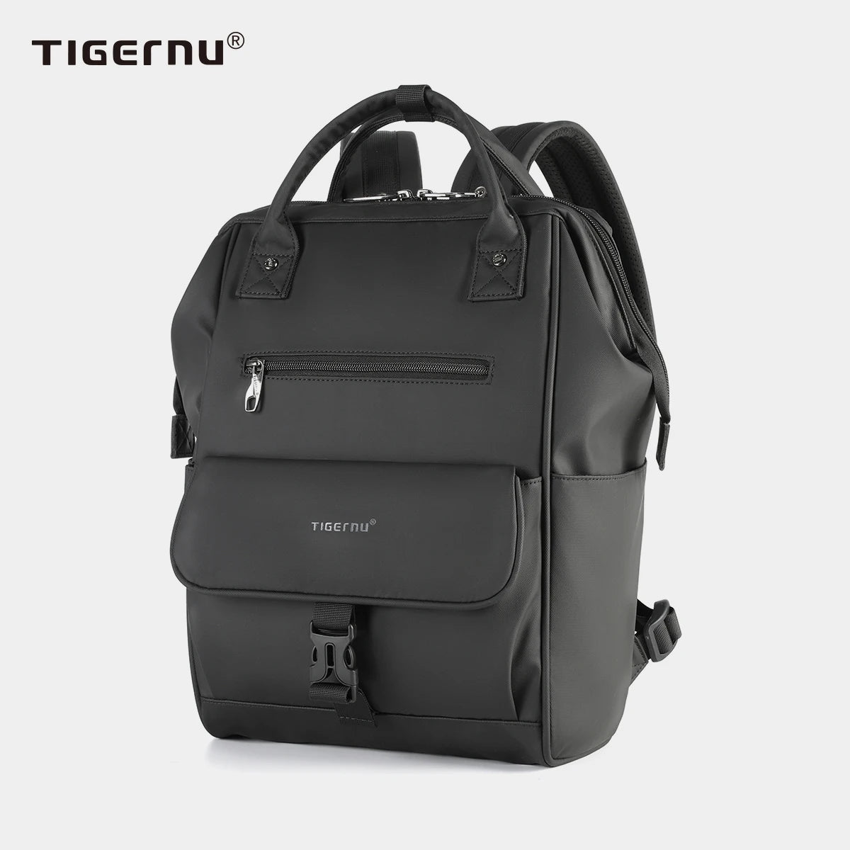 Tigernu Fashionable Large Capacity Multifunctional Computer Backpack Waterproof Outdoor Travel Laptop Backpack