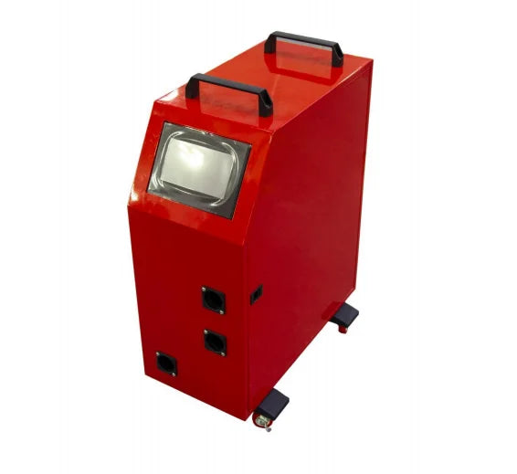 DMK Handheld Laser Welding Head Sets Triple  Wire Feeder
