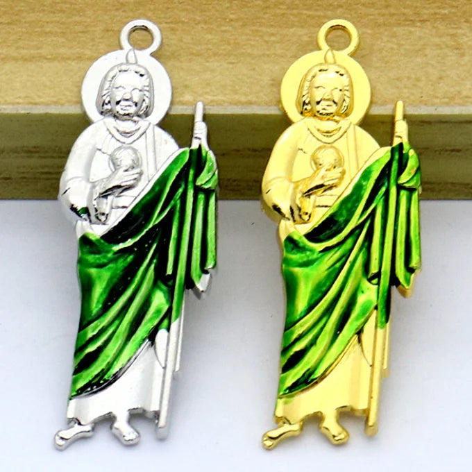 Alloy Pendant Jewelry Necklace Pendant Metal Key Chain Pendant