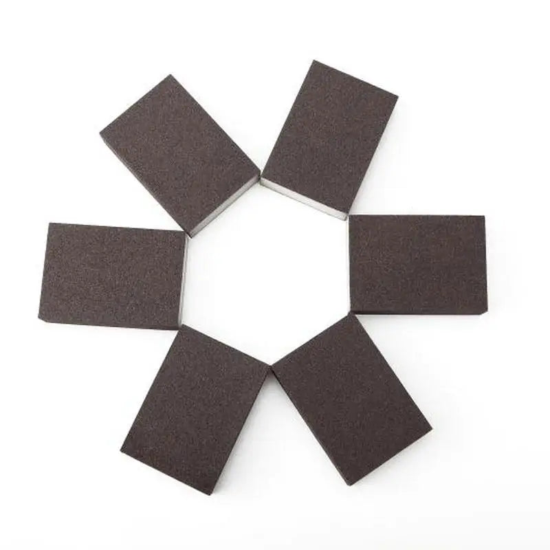 2023 China  Sharp Polishing Exported High Density Sanding Block Sponge Pad