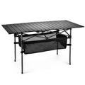 Ultralight Folding Beach Table Carry Bag Outdoor Cooking Picnic Camp Boat Travel Portable Camping Table