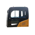 Made in China Excavator Cabin Pc128 Door Pc128 Cab