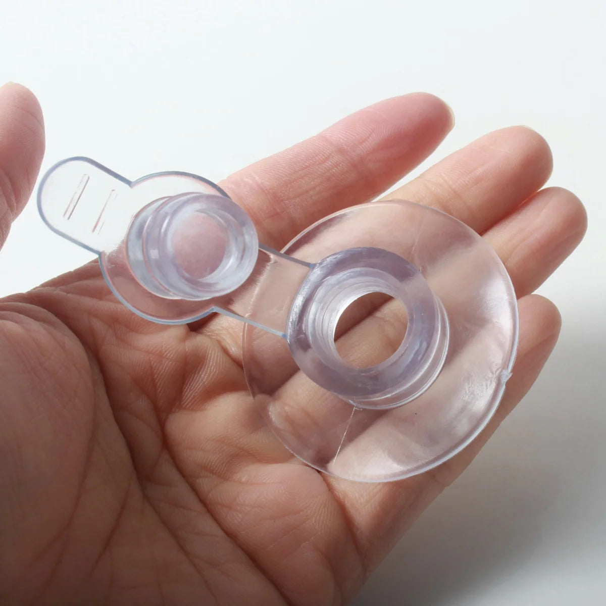 Kitesurfing PVC Material Transparent Color Deflate Valve