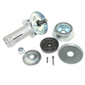 HuzMann Gear Box Head for Brushcutter FS260/FS311/FS360/FS410/FS460/FS490 PN# 41476400104 28mm Drive Tube 9 Tooth Spline