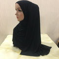 Wholesale Custom Made Sprinkle Gold Jersey Hijab Scarf Muslim Hijab Hot Selling Scarf Jersey Hijab