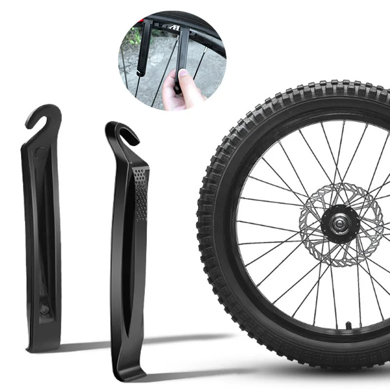 Factory Supply Cheap Plastic Bike Repairing Tool Bicycle Tire Lever
