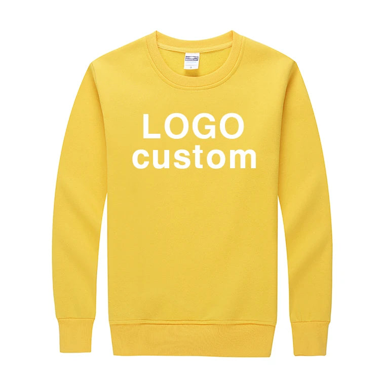 Custom Hoodies Men 100% Cotton pink Mens Crew Neck Sweatshirtbasic Pullover Hoodieplain Xxxxl Crewneck Hoodies Sweatshirts