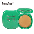 Hot Sale Private Label 99% Aloe Vera Makeup Face Maquillage Dark Skin Foundation Powder