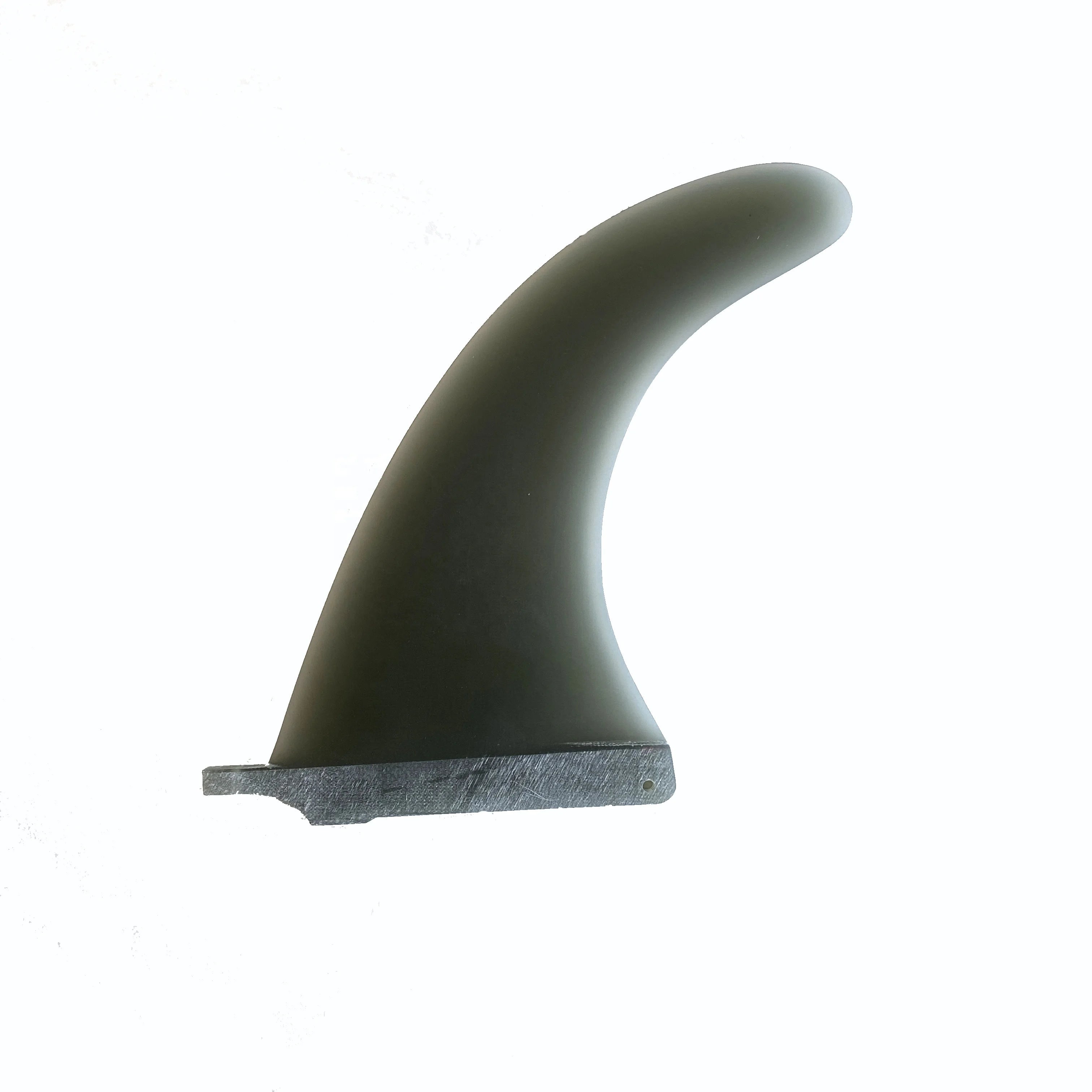 High Performance Fiberglass Longboard Fins GFK Center Surf Fins 7"/8"/9"/10"