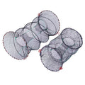 Telescopic Shrimp Crab Traps It Is Convenient No Need to Install Easy to Use Minnow Trap