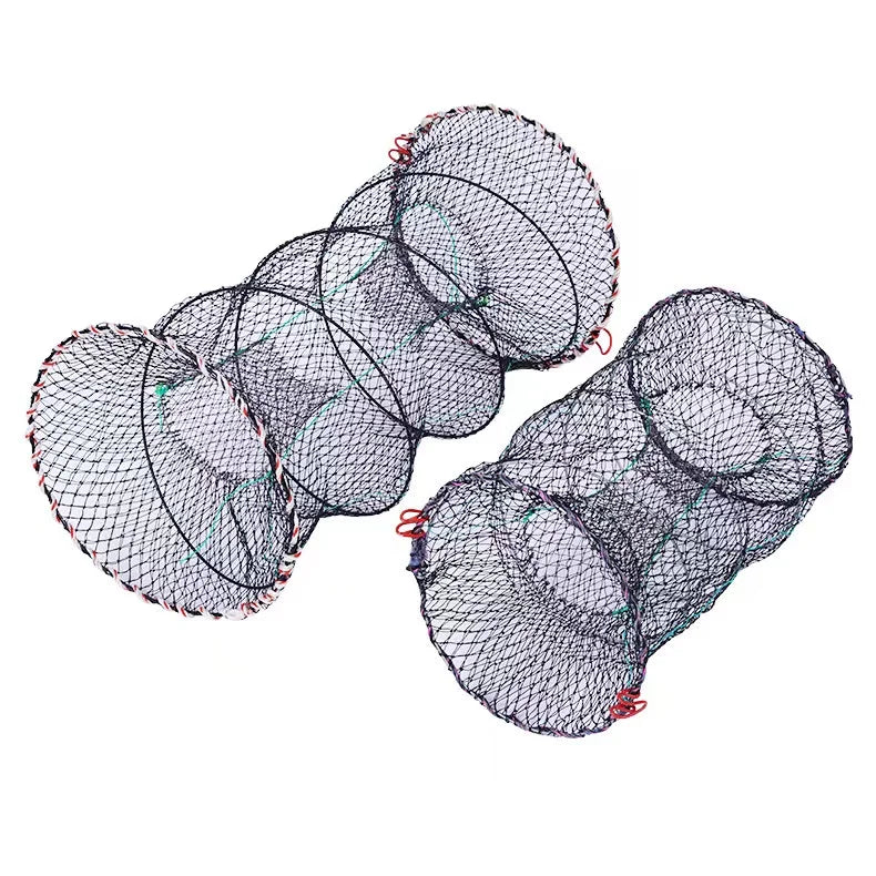 Telescopic Shrimp Crab Traps It Is Convenient No Need to Install Easy to Use Minnow Trap