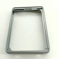Custom round Edge CNC Machined Extruded Aluminum Enclosure Profile Stainless Steel Mobile Phone for Case