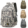 Oem 2025 Korean Style Large Size Latest Popular Modern Fashion Leisure Graffiti Print School Backpacks for Teenage