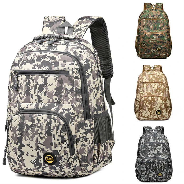 Oem 2025 Korean Style Large Size Latest Popular Modern Fashion Leisure Graffiti Print School Backpacks for Teenage