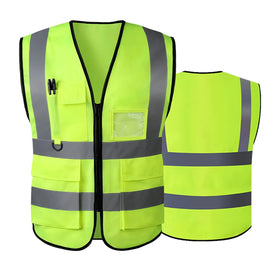 Custom Logo Rainbow Kids Print Hi Vis Safety Tape High Retro Reflective Polyester for Clothing Apparel Water Proof Feature