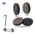 New Image Calipers Semi-metallic Resin Brake Pads for M365 1S Essential Pro1 2 Scooter Disc Brake Lining Scooter Brake Pads
