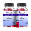 Supplier Wholesale Vitamin Complex Hair Skin and Nails Biotin Gummies for Hair Growth