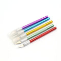 MO KE Creative Carving Knife Paper Cutting Utility Knife Model M for Student Arts and Crafts