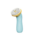 Dog Cat Shower Massage Brushes Pet Cleaning Grooming Product Shampoo Dispenser Dog Bathing Brush Cat Bath Brush