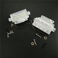 Quality 5113 Printer Machine Printhead Ink Damper Connector 5113 Print Head Plastic Manifold Adapter