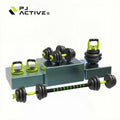 PINJIAN in Stock Fitness Equipment Gym Weights Set Body Building Custom Dumbbell Set Adjustable Weight