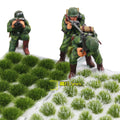 135 187 Artificial 5mm Static Grass Miniature Architecture Ho Scale Model for Ho Scale Train