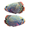 3D Cartoon Tropical Fish Shape Oven Mitt Novelty Animal Shape Oven Mitt