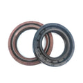 SWKSSeal Double Spring Motorcycle FKM NBR ACM Oil Seal DC Type Shaft Seals