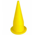 Yellow Cone Straight Caulk Nozzle 8pcs per pack MegaBDM